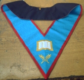 Masonic Collar